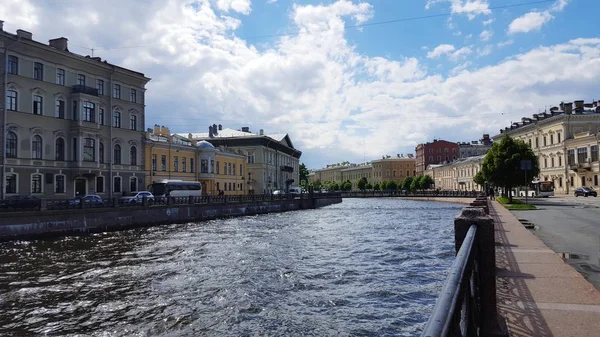 Saint Petersburg yaz