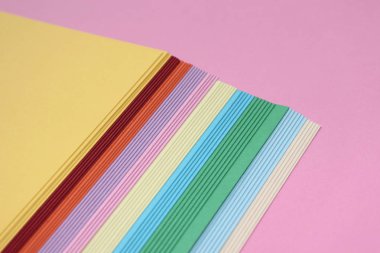 Soyut renkli arkaplan.