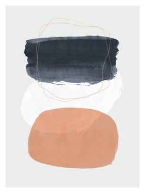 Minimalist duvar sanatı