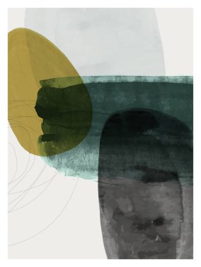 Minimalist duvar sanatı