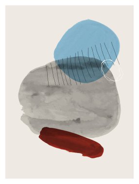 Minimalist duvar sanatı