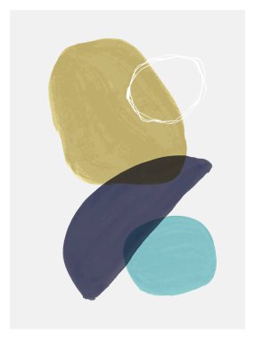 Minimalist duvar sanatı