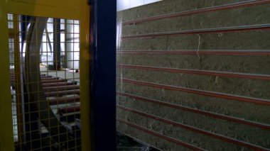 Otomatik makine paketleri blok sandviç panel