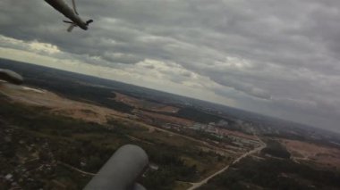Helikopter gökyüzü