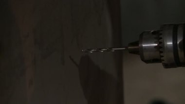 Duvarlar, yakın çekim sondaj için aracı