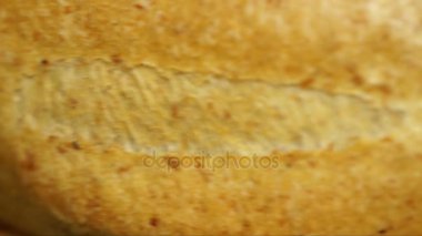 Taze gevrek lezzetli ekmek