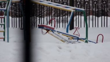 Çocuk s Bahçesi o kimse ile kışın