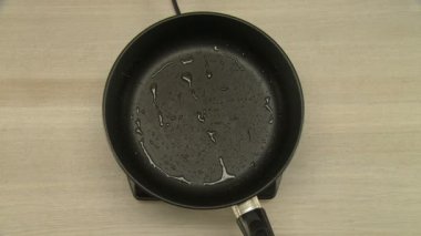 Birinci şahıs bakış pirzola kavurma Şef