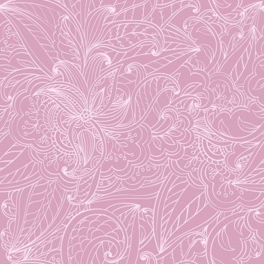 Dantel süsleme ile Dikişsiz soyut desen