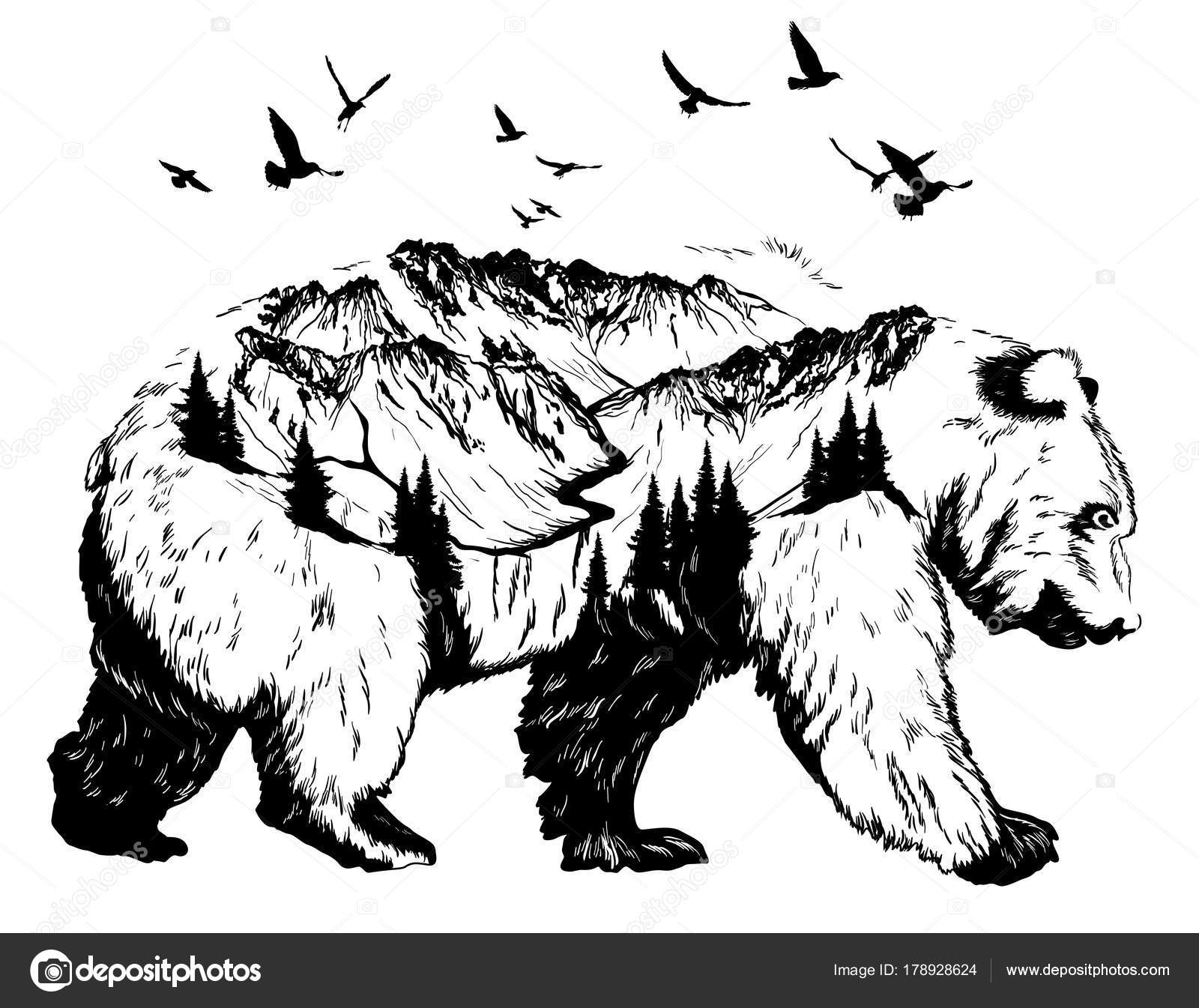 Free Free 271 Smoky Mountain Bear Svg SVG PNG EPS DXF File