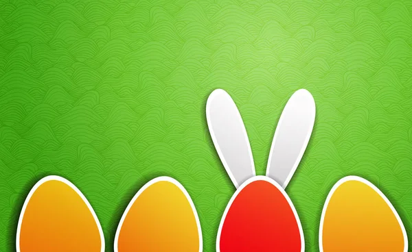Paskalya özel indirim. Tavşan kulakları ve diğer Paskalya yumurtaları ile benzersiz yumurta