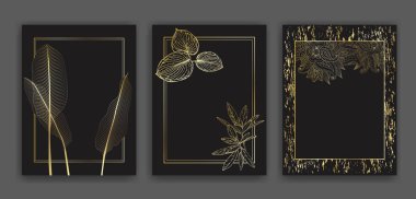 El çizimi çiçek arkaplanı