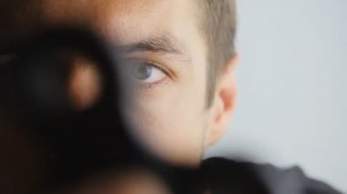 El üzerinde dönen değer değişimi veya Kıpırdanmayı el oyuncak yakından mans