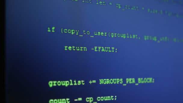 Code source du programme. Code du programme 