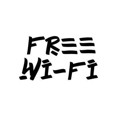 Sosyal medya ve blog yazıları için el yazısı web argo metni. Blogcu ya da grup için ücretsiz Wi-Fi yazıları. Web sitesi, günlük, simge, yeni gönderi, sayfa