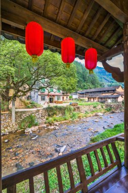  Çin Pavyonu iç görünüm