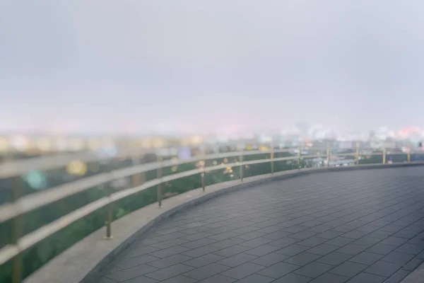 Vista de paisaje urbano en Beijing — Foto de Stock