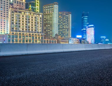 Şehir içi karayolu Şanghay