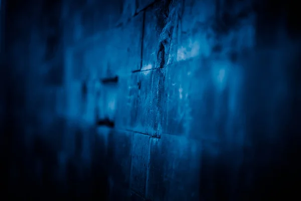 レンガの壁の完全なフレーム. — ストック写真