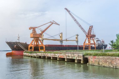 Kargo konteyner gemisi Harbor
