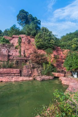 Yixing içinde geopark