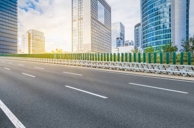 Şehir içi Otoban Çin