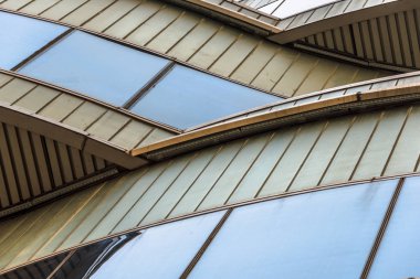 ayrıntı atış gökdelenlerin