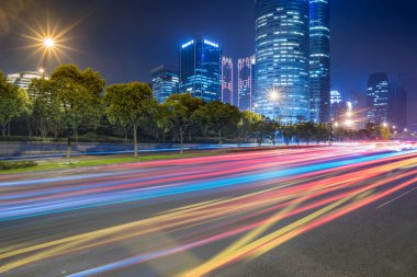 hong kong şehir merkezinde trafik