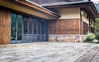 Jiangsu eyaleti Wuxi Nianhuawan doğal park