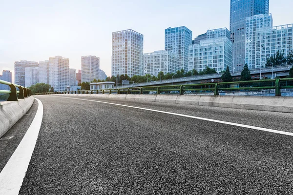 Inner City highway — Stock Photo, Image