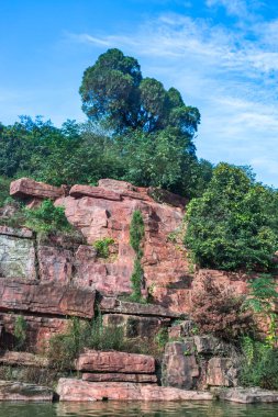 Yixing içinde geopark