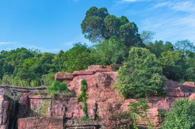 Yixing içinde geopark