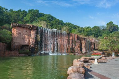 Yixing içinde geopark