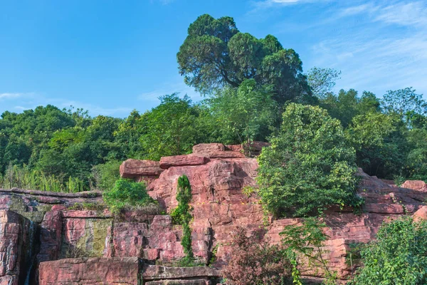 Yixing içinde geopark