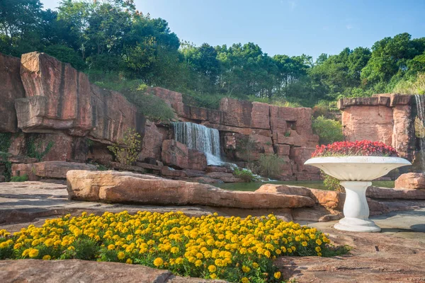Yixing içinde geopark