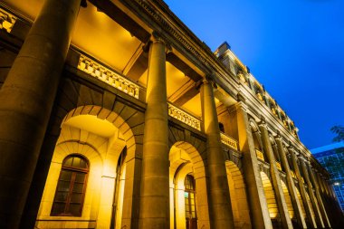 Shenzhen vintage binasının Meydanı