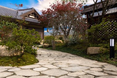 Wuxi Nianhuawan doğal park