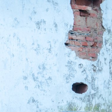 Yıkıldı House, portre