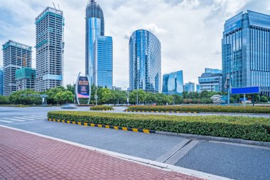 Şehir içi karayolu Şanghay