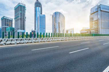 Şehir içi karayolu Şanghay