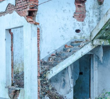 Yıkıldı House, portre