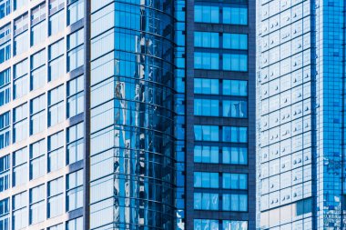 modern Cam mimarisinin ayrıntılı atış 