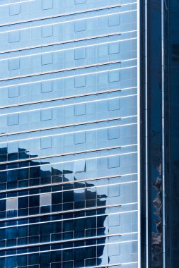 tam çerçeve dış mimari camlar