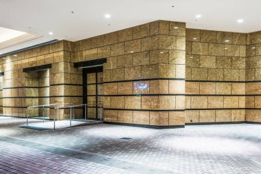 Shenzhen kasaba meydanında