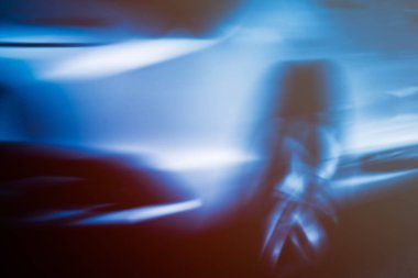 cityscape City ile kentsel trafik