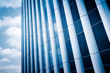 modern mimari cephe detay atış