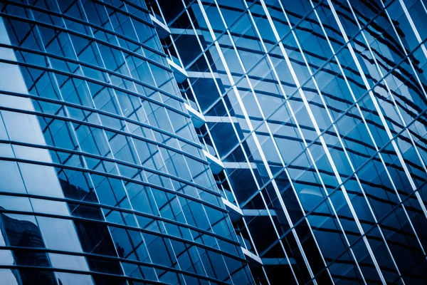 Detail shot of modern architecture facade — Stock Photo, Image