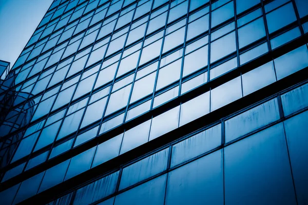Detail shot of modern architecture facade — Stock Photo, Image