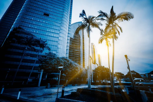 Torget i Shenzhen — Stockfoto