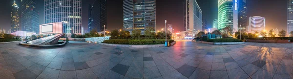 Praça da cidade em Shenzhen — Fotografia de Stock